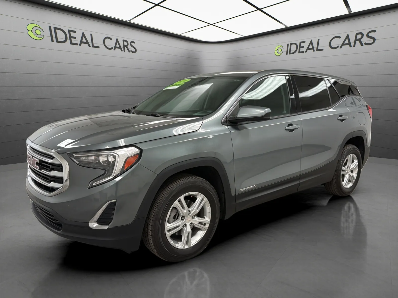 2020 GMC Terrain SLE AWD's photo