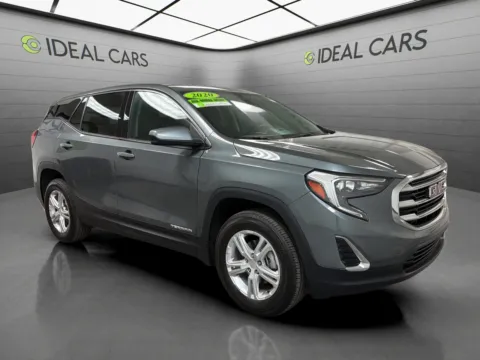 Another view of 2020 GMC Terrain SLE for sale in Mesa, AZ at Ideal Cars - at Alma School Rd