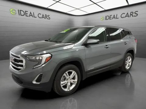 Gray 2020 GMC Terrain SLE for sale in Mesa, AZ