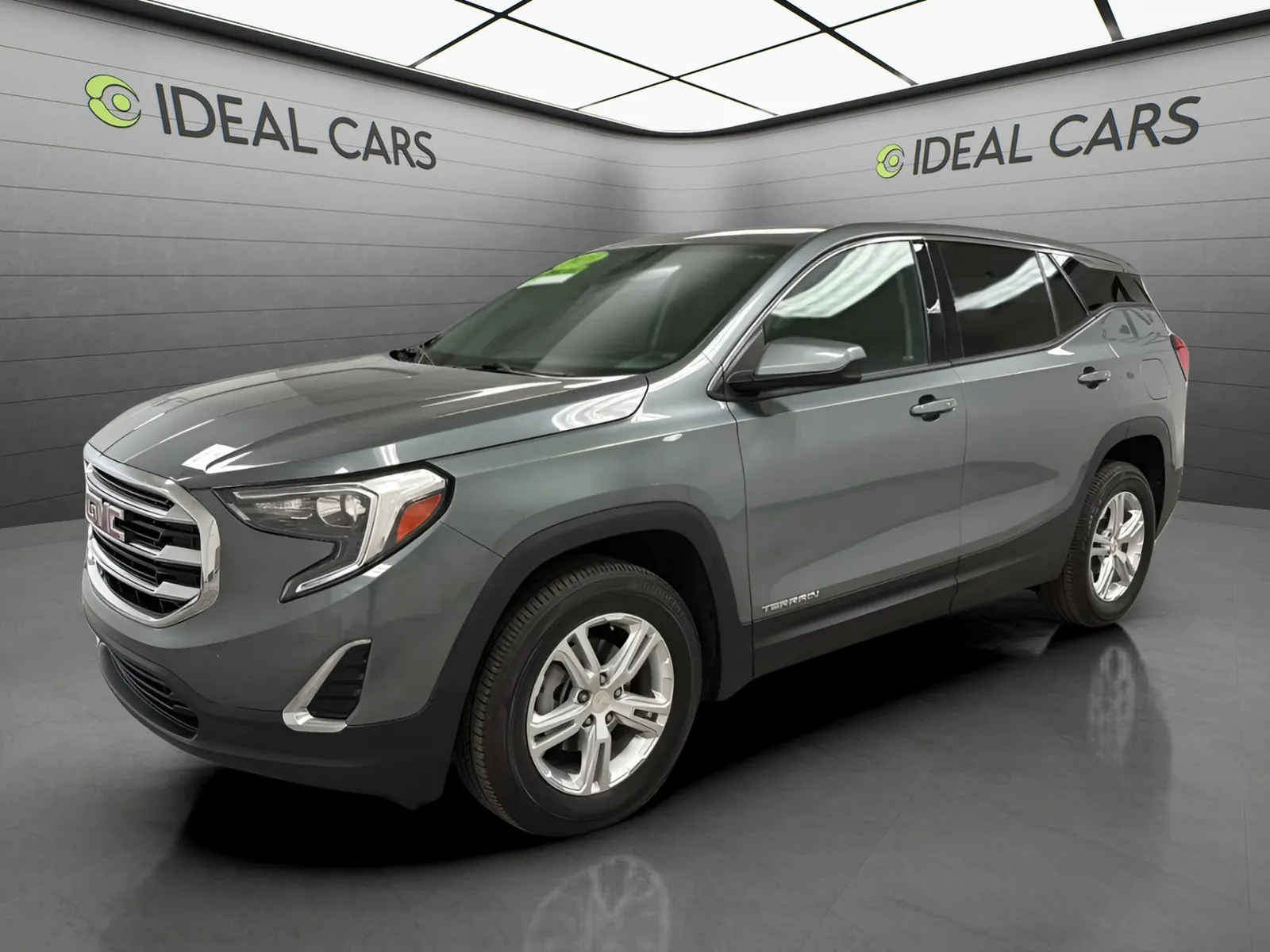 Gray 2020 GMC Terrain SLE for sale in Mesa, AZ