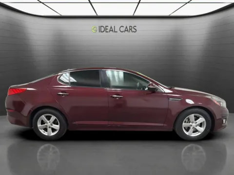 More photos of 2015 Kia Optima LX at Ideal Cars - at Alma School Rd, AZ