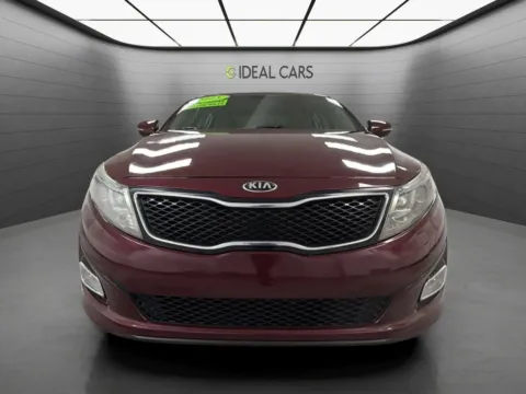 Photos of 2015 Kia Optima LX for sale in Mesa, AZ at Ideal Cars - at Alma School Rd