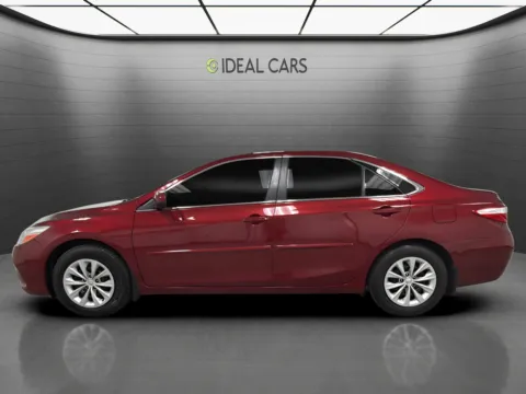 Photos of 2016 Toyota Camry LE for sale in Mesa, AZ at Ideal Cars - at Alma School Rd