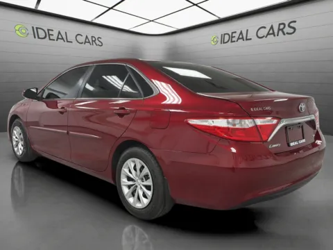Another view of 2016 Toyota Camry LE for sale in Mesa, AZ at Ideal Cars - at Alma School Rd