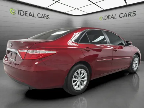 More photos of 2016 Toyota Camry LE at Ideal Cars - at Alma School Rd, AZ