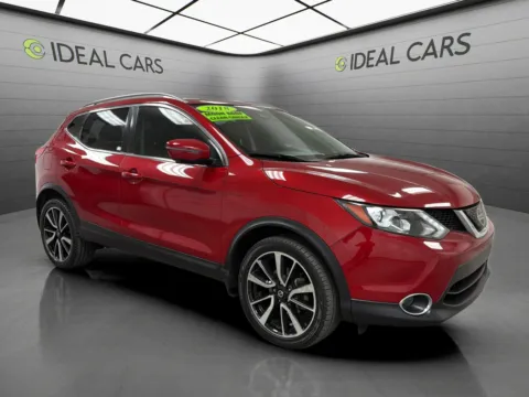 Another view of 2018 Nissan Rogue Sport SL for sale in Mesa, AZ at Ideal Cars - at Alma School Rd