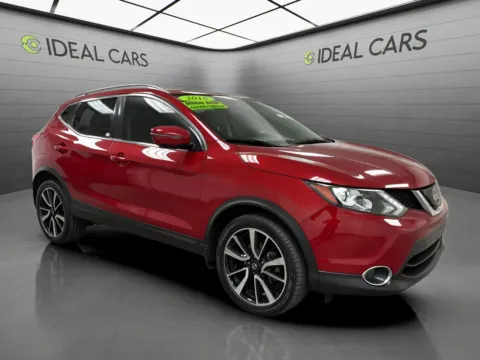 Another view of 2018 Nissan Rogue Sport SL for sale in Mesa, AZ at Ideal Cars - at Alma School Rd