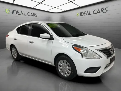 Another view of 2016 Nissan Versa 1.6 SV for sale in Mesa, AZ at Ideal Cars - at Alma School Rd