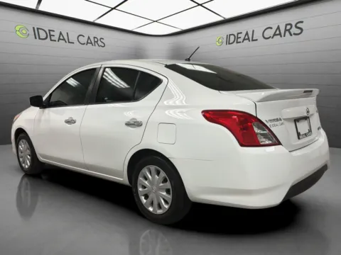 Another view of 2016 Nissan Versa 1.6 SV for sale in Mesa, AZ at Ideal Cars - at Alma School Rd
