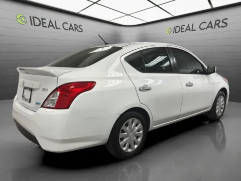 More photos of 2016 Nissan Versa 1.6 SV at Ideal Cars - at Alma School Rd, AZ