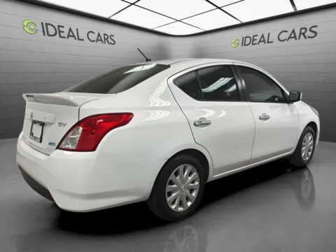 More photos of 2016 Nissan Versa 1.6 SV at Ideal Cars - at Alma School Rd, AZ