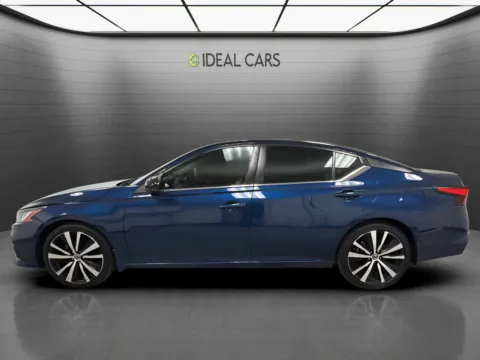 Photos of 2021 Nissan Altima 2.0 SR for sale in Mesa, AZ at Ideal Cars - at Alma School Rd