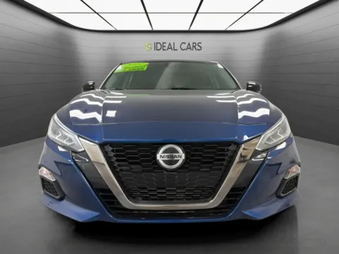 Photos of 2021 Nissan Altima 2.0 SR for sale in Mesa, AZ at Ideal Cars - at Alma School Rd