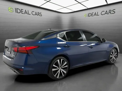More photos of 2021 Nissan Altima 2.0 SR at Ideal Cars - at Alma School Rd, AZ