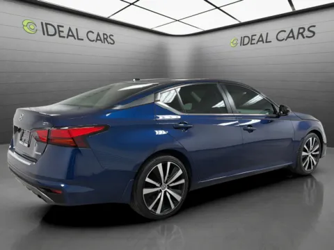 More photos of 2021 Nissan Altima 2.0 SR at Ideal Cars - at Alma School Rd, AZ