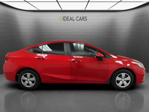 More photos of 2017 Chevrolet Cruze LS Auto at Ideal Cars - at Alma School Rd, AZ