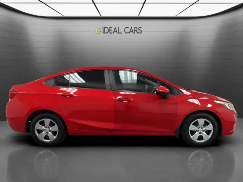 More photos of 2017 Chevrolet Cruze LS Auto at Ideal Cars - at Alma School Rd, AZ