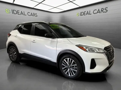 Another view of 2022 Nissan Kicks SV for sale in Mesa, AZ at Ideal Cars - at Alma School Rd