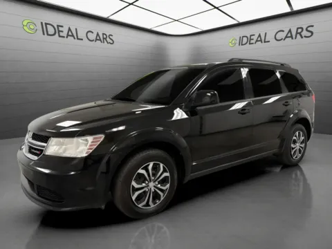Black 2016 Dodge Journey SE for sale in Mesa, AZ