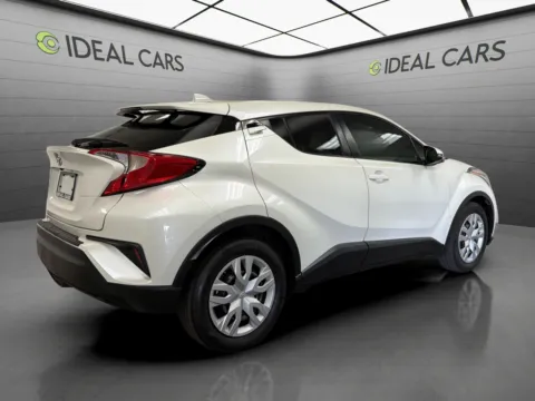 More photos of 2021 Toyota C-HR LE at Ideal Cars - at Alma School Rd, AZ