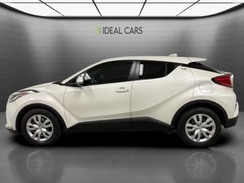 Photos of 2021 Toyota C-HR LE for sale in Mesa, AZ at Ideal Cars - at Alma School Rd