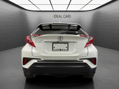 More photos of 2021 Toyota C-HR LE at Ideal Cars - at Alma School Rd, AZ
