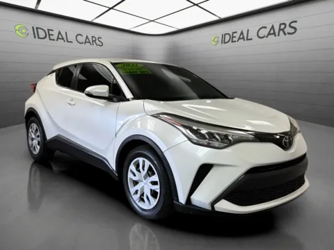 Another view of 2021 Toyota C-HR LE for sale in Mesa, AZ at Ideal Cars - at Alma School Rd