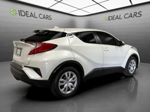 More photos of 2021 Toyota C-HR LE at Ideal Cars - at Alma School Rd, AZ