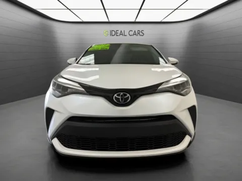 Photos of 2021 Toyota C-HR LE for sale in Mesa, AZ at Ideal Cars - at Alma School Rd