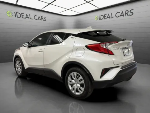 Another view of 2021 Toyota C-HR LE for sale in Mesa, AZ at Ideal Cars - at Alma School Rd