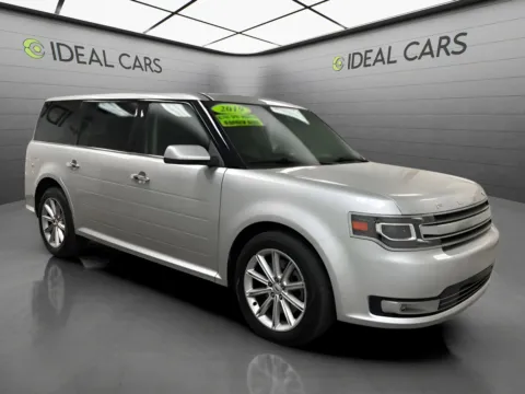 Another view of 2019 Ford Flex Limited for sale in Mesa, AZ at Ideal Cars - at Alma School Rd