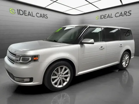 Silver 2019 Ford Flex Limited for sale in Mesa, AZ
