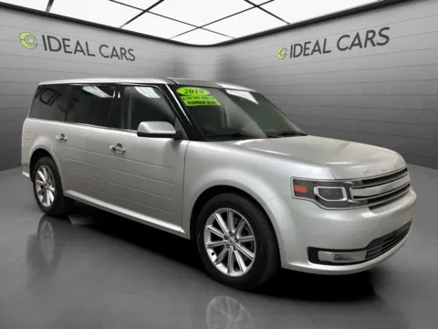 Another view of 2019 Ford Flex Limited for sale in Mesa, AZ at Ideal Cars - at Alma School Rd