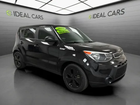Another view of 2016 Kia Soul for sale in Mesa, AZ at Ideal Cars - at Alma School Rd