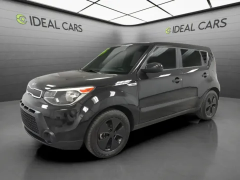 Black 2016 Kia Soul for sale in Mesa, AZ