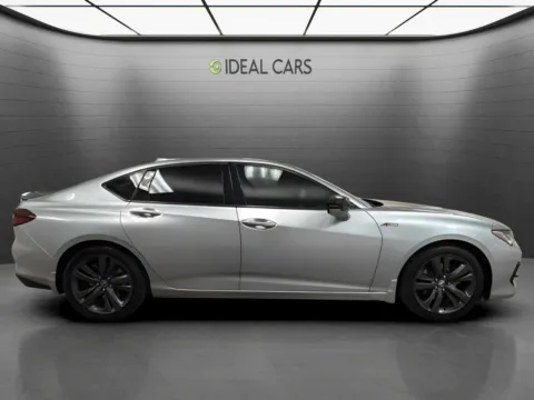 More photos of 2021 Acura TLX w/A-SPEC at Ideal Cars - at Alma School Rd, AZ