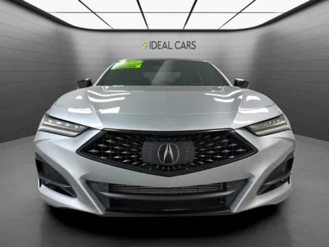 Photos of 2021 Acura TLX w/A-SPEC for sale in Mesa, AZ at Ideal Cars - at Alma School Rd