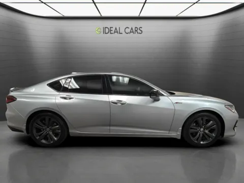 More photos of 2021 Acura TLX w/A-SPEC at Ideal Cars - at Alma School Rd, AZ