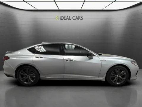 More photos of 2021 Acura TLX w/A-SPEC at Ideal Cars - at Alma School Rd, AZ