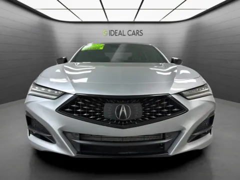 Photos of 2021 Acura TLX w/A-SPEC for sale in Mesa, AZ at Ideal Cars - at Alma School Rd