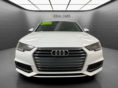 Photos of 2019 Audi A4 Premium 40 TFSI for sale in Mesa, AZ at Ideal Cars - at Alma School Rd