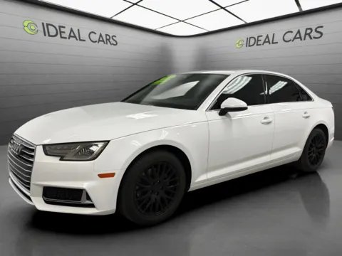 White 2019 Audi A4 Premium 40 TFSI for sale in Mesa, AZ