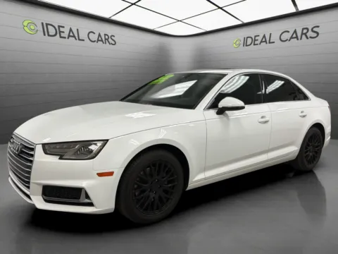 White 2019 Audi A4 Premium 40 TFSI for sale in Mesa, AZ