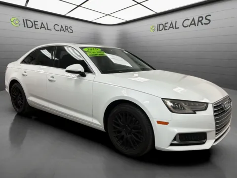 Another view of 2019 Audi A4 Premium 40 TFSI for sale in Mesa, AZ at Ideal Cars - at Alma School Rd