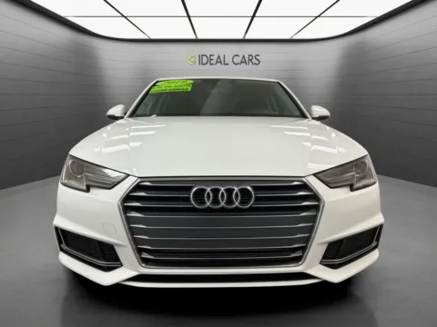 Photos of 2019 Audi A4 Premium 40 TFSI for sale in Mesa, AZ at Ideal Cars - at Alma School Rd