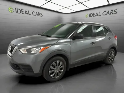 Gray 2019 Nissan Kicks S for sale in Mesa, AZ