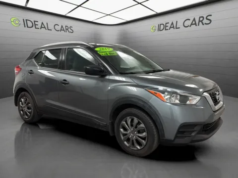 Another view of 2019 Nissan Kicks S for sale in Mesa, AZ at Ideal Cars - at Alma School Rd