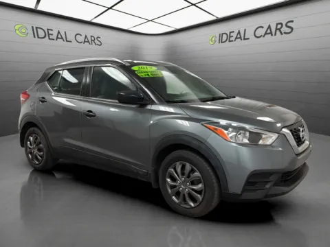 Another view of 2019 Nissan Kicks S for sale in Mesa, AZ at Ideal Cars - at Alma School Rd