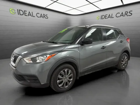 Gray 2019 Nissan Kicks S for sale in Mesa, AZ