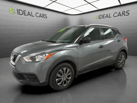 Gray 2019 Nissan Kicks S for sale in Mesa, AZ